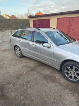 Mercedes c220 cdi - díly - SPĚCHÁ - 5
