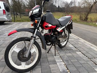 Jawa 50 Mosquito - 5