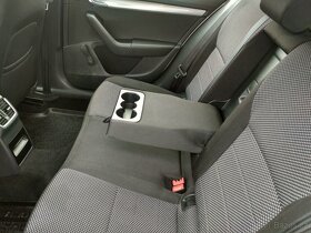 ŠKODA OCTAVIA COM III 4x4,2,0 TDi,ESP,KLIMA,ČR.SERVISKA - 5
