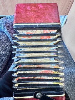 Dětský akordeon harmonika - 5