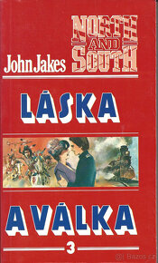 John Jakes: Sever a jih - 5