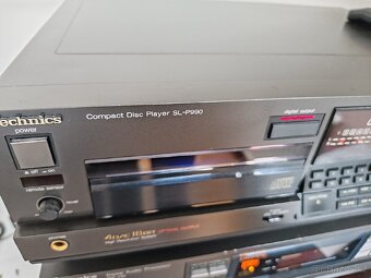 CD TECHNICS SL-P990 + DÁLKA ZE SBÍRKY - 5