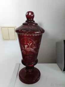 Foukan= ryté sklo - 5