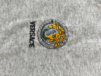 Prodám triko VERSACE - 5