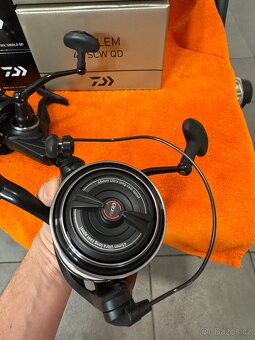 Daiwa Emblem 45 SCW QD - 5