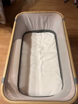 Kinderkraft Cestovní postýlka 4v1 SOFI - 5