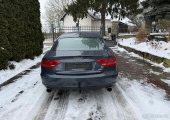 Audi A5 2,0TFSi/155kw qauttro serviska benzín - 5
