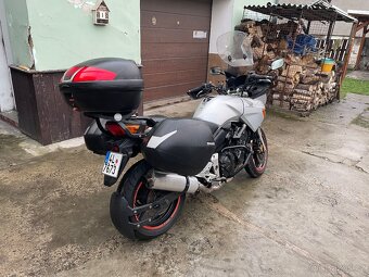 Honda cbf 600sa - 5