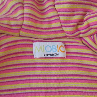 Přechodní bundička - 5