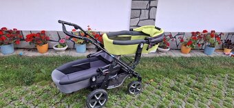 Sourozenecký kočárek Patron - 5