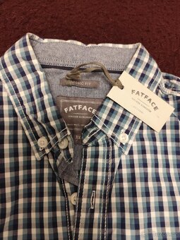 Pánská košile velikost XS - 5