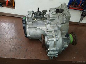 Převodovka Octávia. - 5