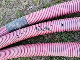 Kabelová chránička korugovaná 75 mm - 5