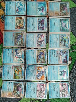 Pokémon kartičky hvězdička - 5