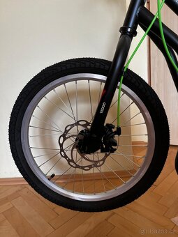 Nová Koloběžka na prodej - 5