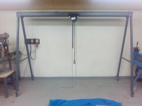 Portálový jeřáb - 5