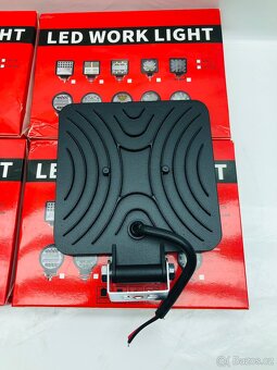 Led přídavné světlo 48W - 5