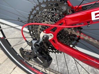 Elektrokolo CRUSSIS E-Cross 9.6 - 720Wh - 5