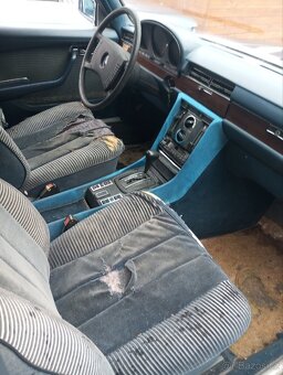 Prodám Mercedes-Benz W116 - 5