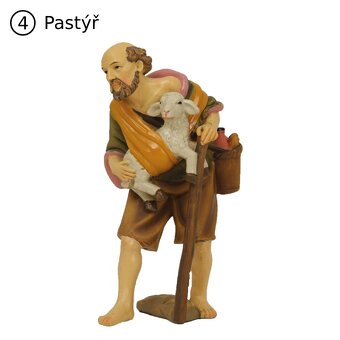 Figurky do betlému - 5