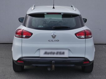 Renault Clio 1.2 16V ,  54 kW benzín, 2015 - 5