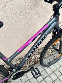 Author Spectra 26”/16” TOP STAV - 5