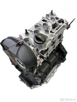 Repasovaný motor 2.0 TFSI - 5