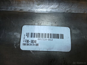 Weld racing Draglite wheels 15" - 5