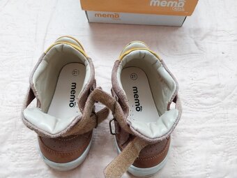 Ortopedické botičky Memo, vel. 21 - 5
