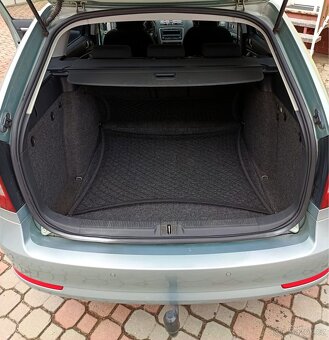 Škoda Octavia 1.9TDI Elegance - 5