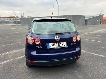 VW Golf Plus 2.0 TDI 103kW - 5