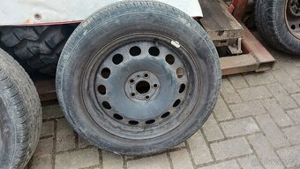 Kola 5x100 R16 letní - 5