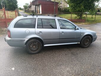 Škoda Octavia I. 1,9 TDI combi - 5