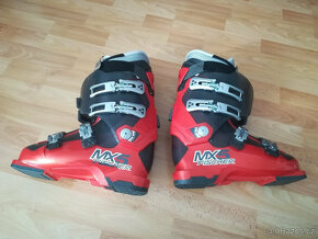 Lyžařské boty Fischer MX5 - 5