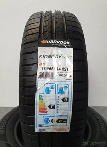 2x NOVÉ 175/65 R14 Letní pneu Hankook Kinergy Eco 2 - 5