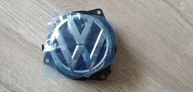 Znaky zámku kufru VW - 5