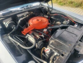 Oldsmobile 98 Ninety-Eight Holiday Rocket 455 V-8 370 hp - 5