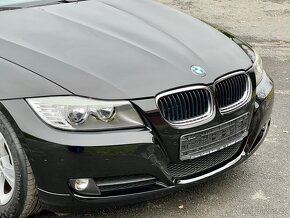 BMW E91 LCI, 318i 105kw, 158tis km, hezké - 5