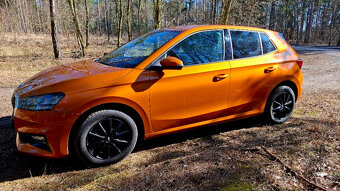 Prodám Škoda Fabia - 5
