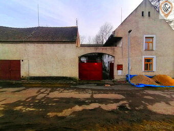 Prodej Zemědělské usedlosti 300m2, Ječovice, Mšené-lázně - 5