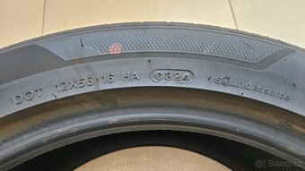 Letní Hankook Ventus S1 Evo3 255/45 R19 104W ev Soundabsorbe - 5