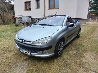 Peugeot 206 CC 2.0 16V - 5