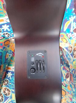 Sigma Guitars GJM-SGE - 5