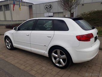 Audi A3 Sportback S-line - 5