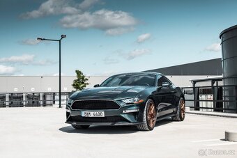 Ford Mustang 5.0L V8 US Bullitt - 5