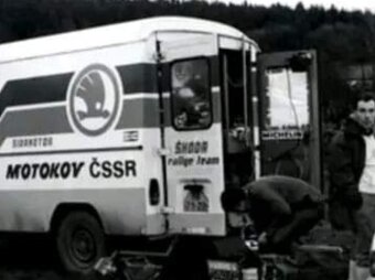 AVIA ŠKODA - 5