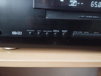 ZESILOVAČ KENWOOD AV SURROUND RECEIVER KRF-V5010 - 5