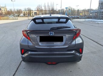Toyota C-HR 1.8 Hybrid Premium - 5