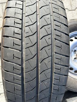 Kola 5x120 + pneu 215/65/16C ET 51 - 5