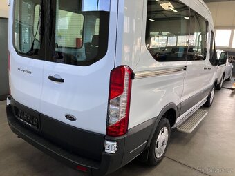 Ford Transit, 2,2TDCI 74kW L2H2 9míst - 5